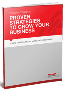Proven Strategies to Grow You Business - Tom Weinbaum